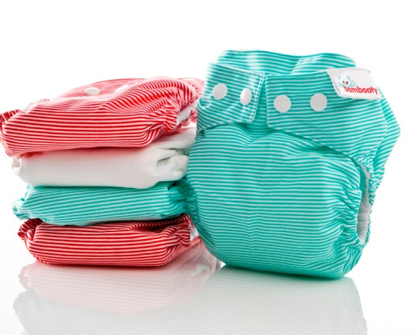 The design of the reusable nappy has come along way since the square piece of terry towelling.