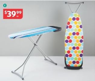 Photograph from an ALDI 2013 catalogue, for illustrative purposes only. 